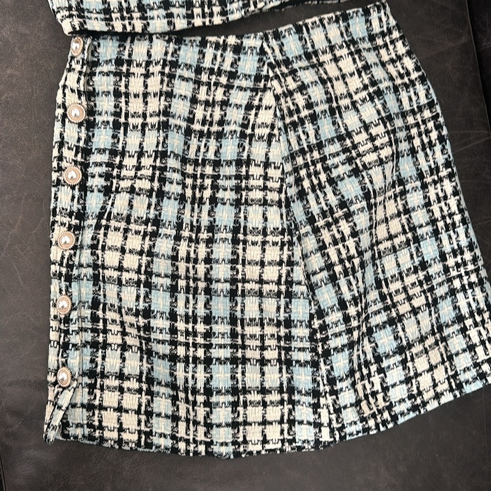 Tweed set - Picture 4 of 5